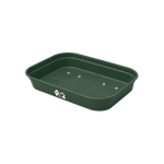green basics grow tray m leaf green